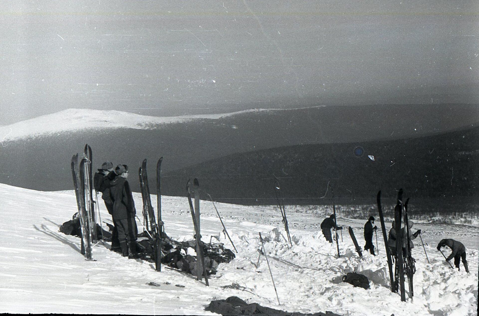 Перевал Дятлова - Sputnik Южная Осетия, 1920, 01.02.2022