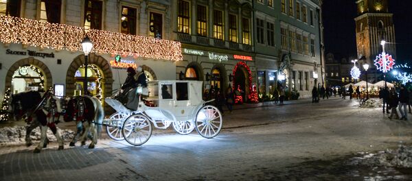 Города мира. Краков - Sputnik Южная Осетия