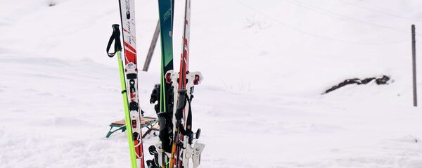 Открытие горнолыжной трассы в селении Цон - Sputnik Южная Осетия