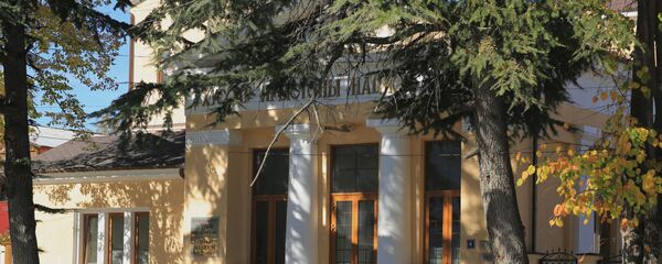 Национальный музей Южной Осетии - Sputnik Южная Осетия