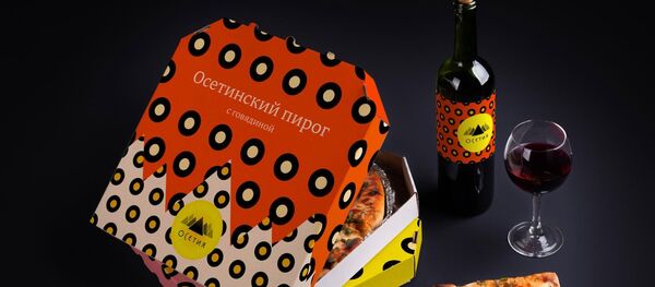 Туристический бренд Осетии Туристический бренд Осетии - Sputnik Южная Осетия