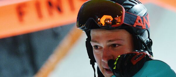 Дмитрий Логинов - Sputnik Южная Осетия