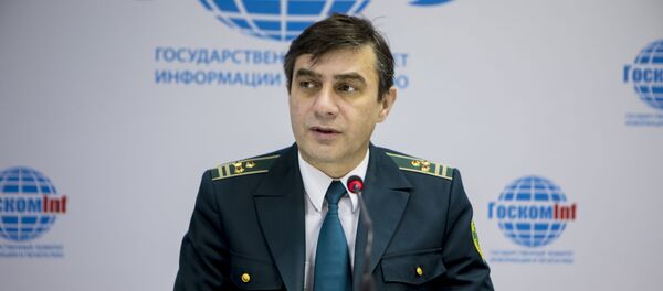 Мурат Цховребов Мурат Цховребов - Sputnik Южная Осетия