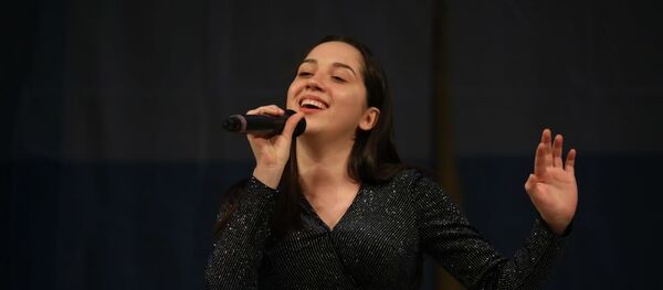 Лана Плиева Лана Плиева - Sputnik Южная Осетия