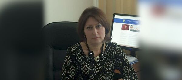 Каболова Зарема Зелимхановна Каболова Зарема Зелимхановна - Sputnik Южная Осетия