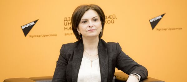 Мадина Валиева Мадина Валиева - Sputnik Южная Осетия