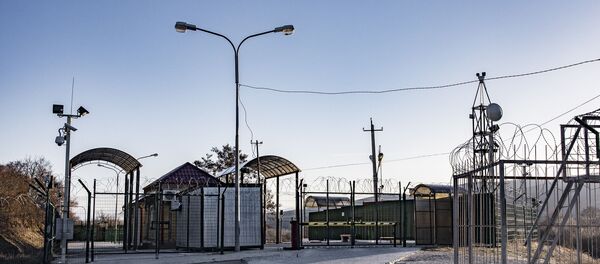 РХИ ӕмӕ Гуырдзыстоны хсӕн арӕн РХИ ӕмӕ Гуырдзыстоны хсӕн арӕн - Sputnik Хуссар Ирыстон