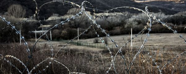 Гуырдзыстонимӕ арӕн Гуырдзыстонимӕ арӕн - Sputnik Хуссар Ирыстон