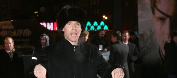 На московской премьере фильма Операция Валькирия На московской премьере фильма Операция Валькирия - Sputnik Южная Осетия