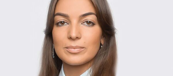 Дыгъуызты Зӕринӕ Дыгъуызты Зӕринӕ - Sputnik Хуссар Ирыстон