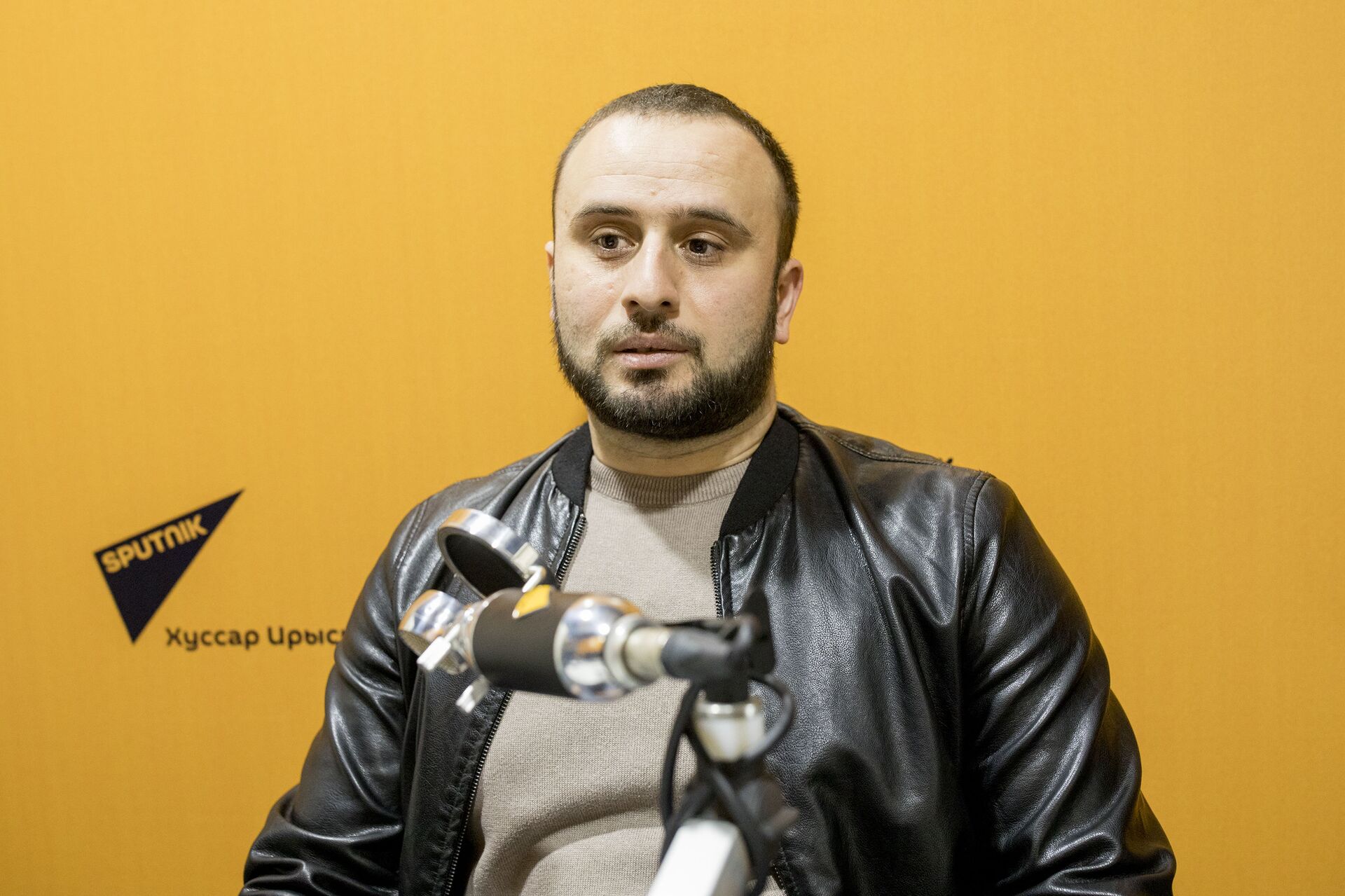 Ацамаз Тедеев - Sputnik Южная Осетия, 1920, 25.04.2026