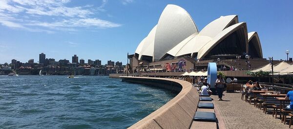 Сидней. Архивное фото Сидней. Архивное фото - Sputnik Южная Осетия