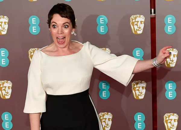 Актриса Оливия Колман на церемонии премии BAFTA Актриса Оливия Колман на церемонии премии BAFTA - Sputnik Южная Осетия