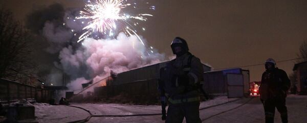 Пиротехника Пиротехника - Sputnik Южная Осетия
