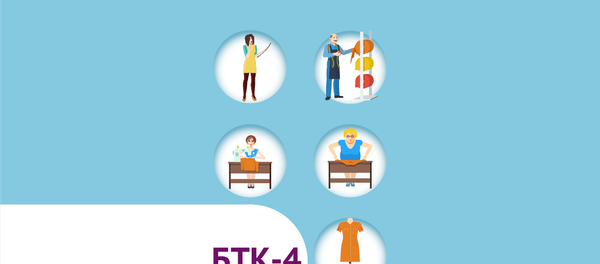 БТК-4: взгляд изнутри - Sputnik Южная Осетия