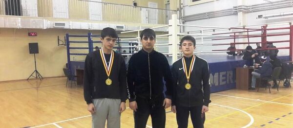 Гæджиты Гурам æмæ Багаты Марат рамбылдтой Цæгат Иры фыццагад - Sputnik Южная Осетия