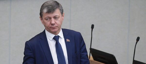 Дмитрий Новиков - Sputnik Южная Осетия