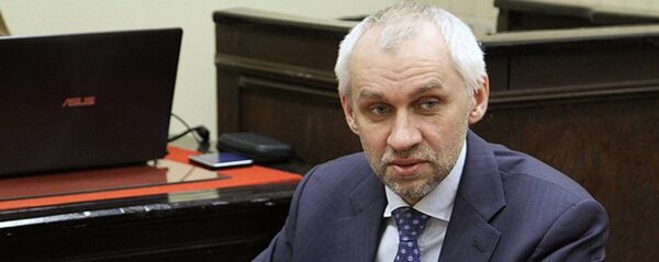 Владимир Шаповалов Владимир Шаповалов - Sputnik Южная Осетия