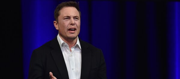 Илон Маск - Sputnik Южная Осетия