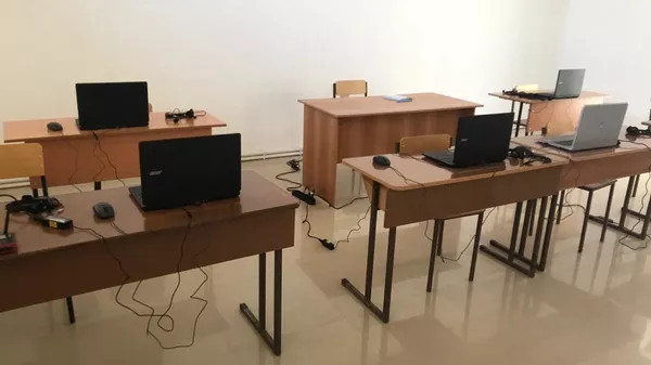 IT-школа в Цхинвале