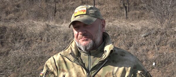 Алан Чехоев Алан Чехоев - Sputnik Южная Осетия