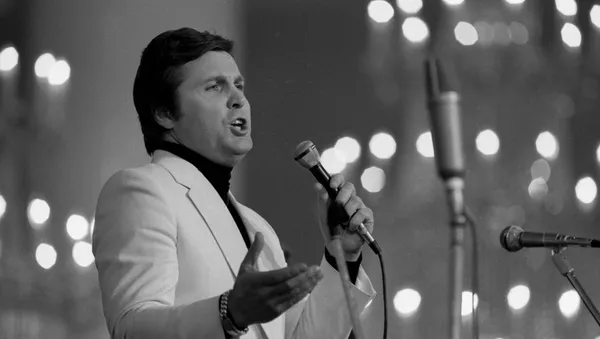Лев Лещенко, 1985 год - Sputnik Южная Осетия