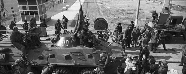 Вывод ограниченного контингента советских войск из Демократической Республики Афганистан Вывод ограниченного контингента советских войск из Демократической Республики Афганистан - Sputnik Южная Осетия