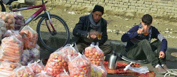 Новое поколение афганцев не знает своей культуры и нормальной жизни Новое поколение афганцев не знает своей культуры и нормальной жизни - Sputnik Южная Осетия