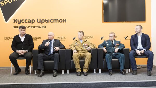 День вывода войск из Афганистана: пресс-конференция - Sputnik Южная Осетия