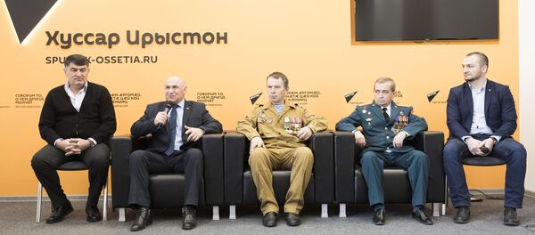 День вывода войск из Афганистана: пресс-конференция День вывода войск из Афганистана: пресс-конференция - Sputnik Южная Осетия