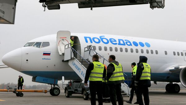 Авиакомпания Победа открывает продажу билетов Москва-Калининград - Sputnik Южная Осетия