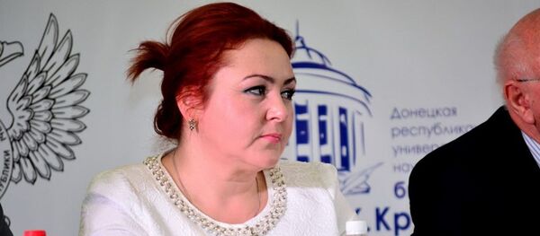 Валерия Кокоева Валерия Кокоева - Sputnik Южная Осетия