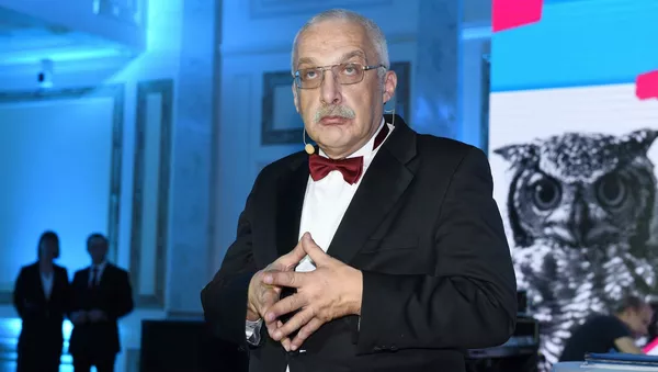 Александр Друзь - Sputnik Южная Осетия