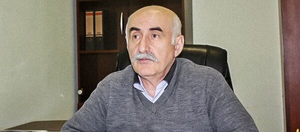 Таймураз Кулухов Таймураз Кулухов - Sputnik Южная Осетия