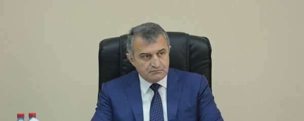 Заседание правительства Южной Осетии Заседание правительства Южной Осетии - Sputnik Южная Осетия