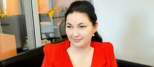 Бэла Гаглоева Бэла Гаглоева - Sputnik Южная Осетия