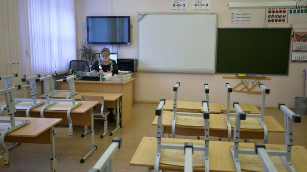 Школы в Екатеринбурге закрыли на карантин из-за ОРВИ - Sputnik Южная Осетия