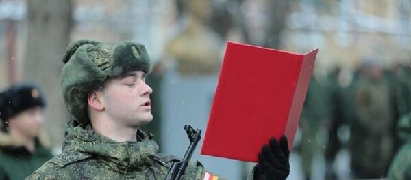 Присяга-2019 Присяга-2019 - Sputnik Южная Осетия