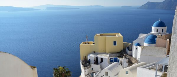 Страны мира. Греция Страны мира. Греция - Sputnik Южная Осетия