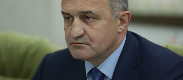 Анатолий Бибилов Анатолий Бибилов - Sputnik Южная Осетия