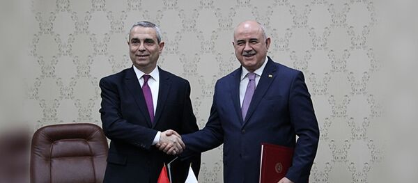 Хуссар Ир ӕмӕ Хӕххон Карабахы ФХМ сӕргълӕуджытӕ бафыстой ӕмгуыстады фӕдыл бадзырд - Sputnik Хуссар Ирыстон