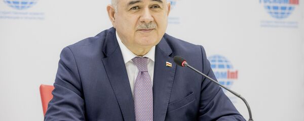 Дмитрий Медоев - Sputnik Южная Осетия