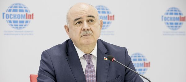 Дмитрий Медоев Дмитрий Медоев - Sputnik Южная Осетия
