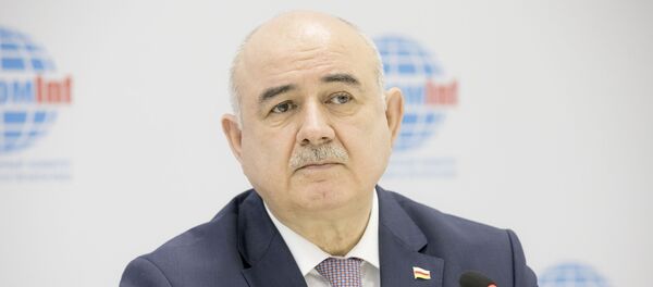 Дмитрий Медоев Дмитрий Медоев - Sputnik Южная Осетия