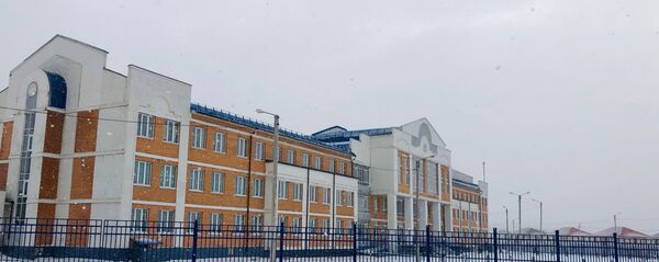 Московский микрорайон Московский микрорайон - Sputnik Южная Осетия