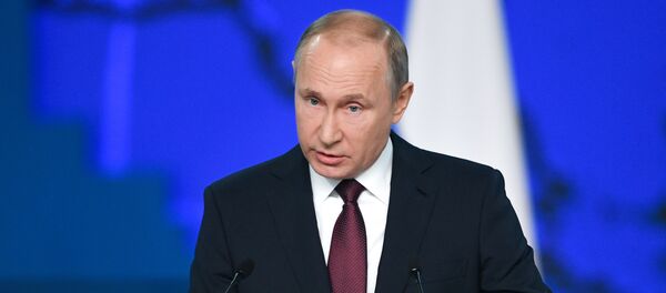 Владимир Путин Владимир Путин - Sputnik Южная Осетия