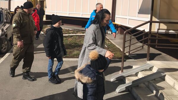 Первые семьи получили ключи от новых квартир - Sputnik Южная Осетия