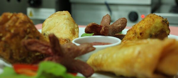 Fast-food Fast-food - Sputnik Южная Осетия