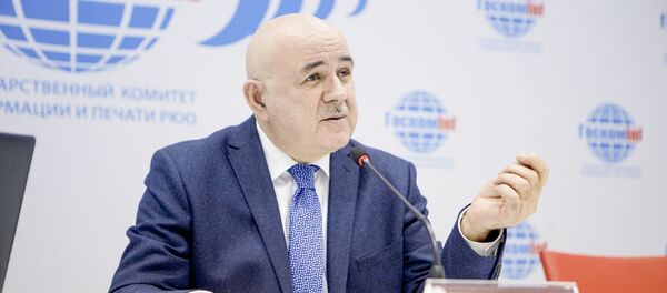 Дмитрий Медоев - Sputnik Южная Осетия