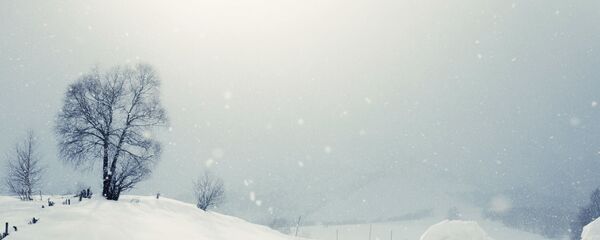 Зима в горах Южной Осетии - Sputnik Южная Осетия